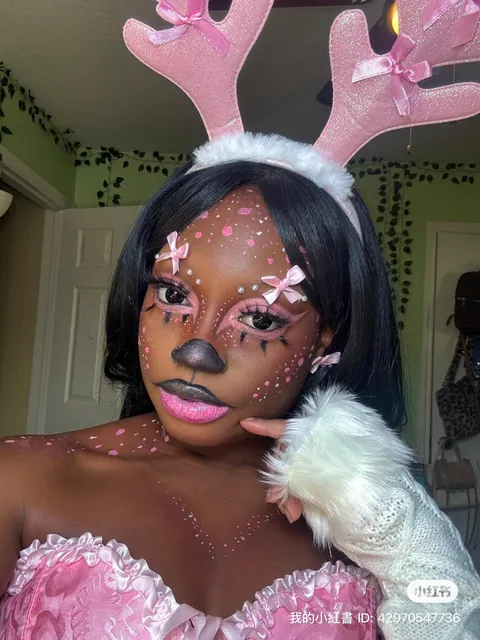 fellow artistic makeup girlies?