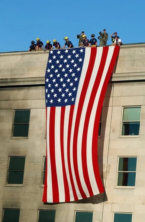 "The men who attacked this city were terrorists. The men and women who ran into the towers to save innocent lives were heroes. Twenty-five years cannot be allowed to blur that distinction, and shame on those who do."