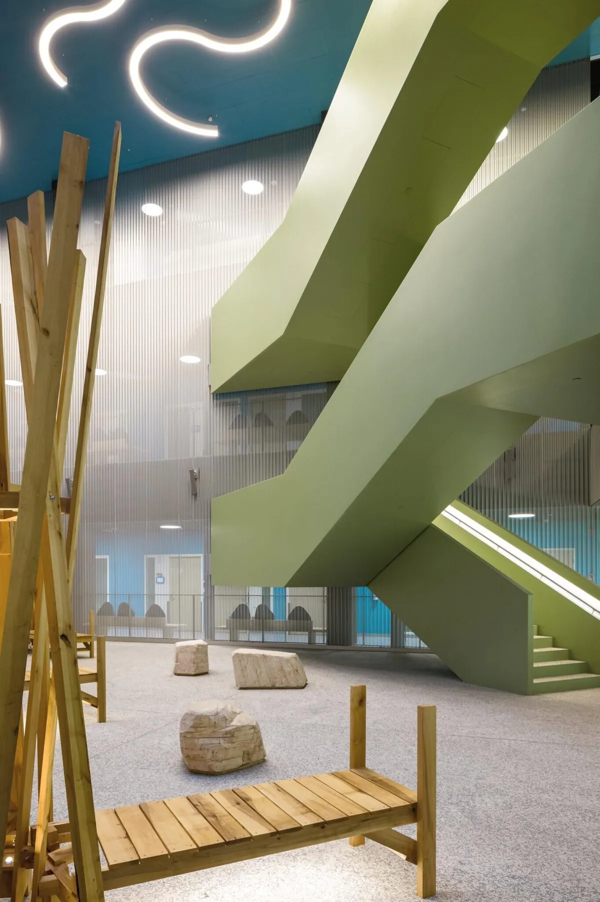 Hospital Nova, Jyväskylä Finland