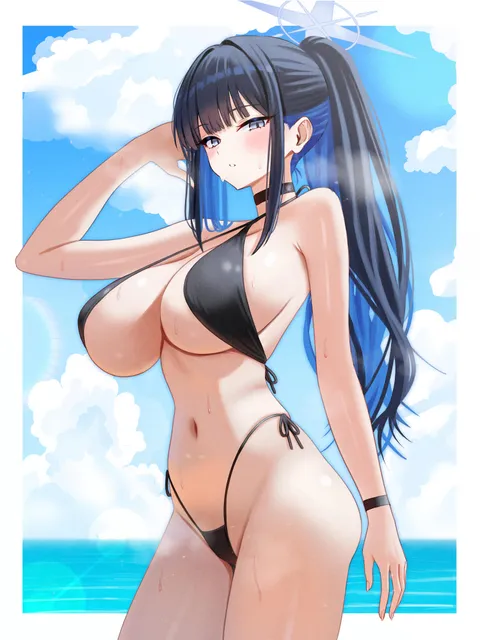 Saori [Blue Archive]