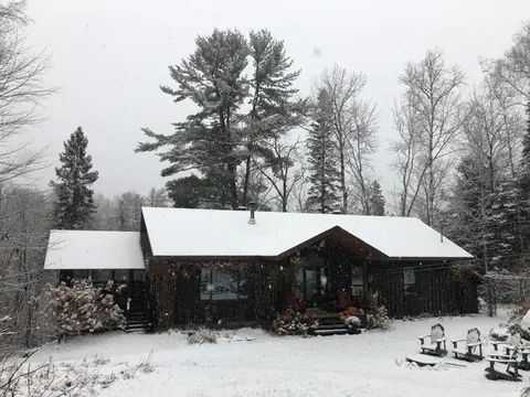 Parent’s place (summer/winter comparison)