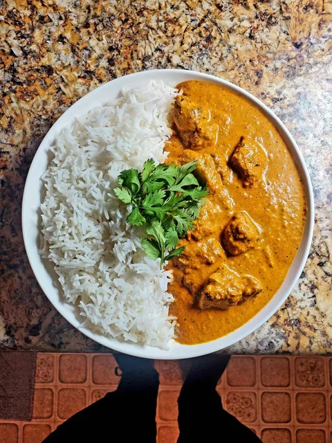 [OC] Butter Chicken
