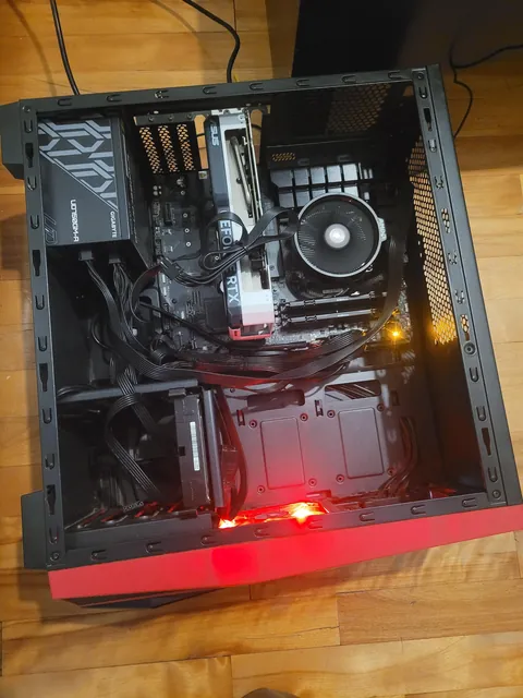 Friendly reminder to clean your PCs