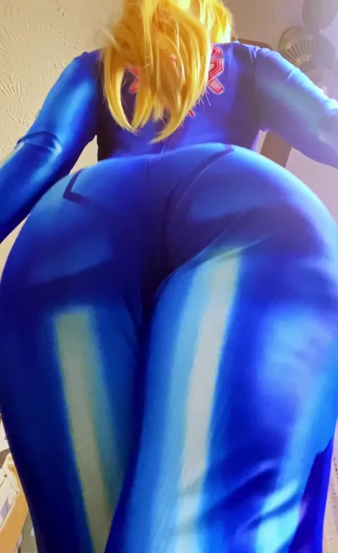 Zero Suit Samus by LeanBeefPhatty