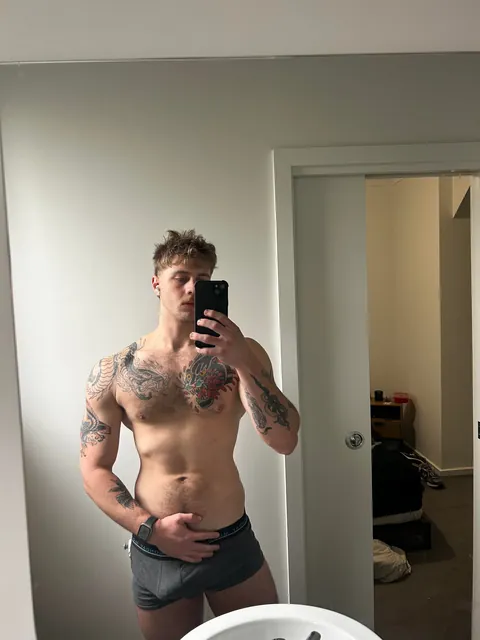 If I only show the tip would you hold it against me?