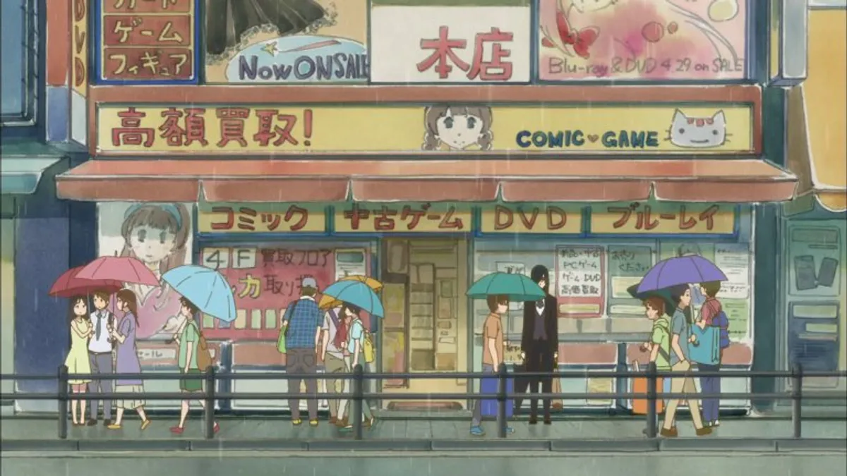 You're a hit. [Kobayashi-san Chi no Maid Dragon]