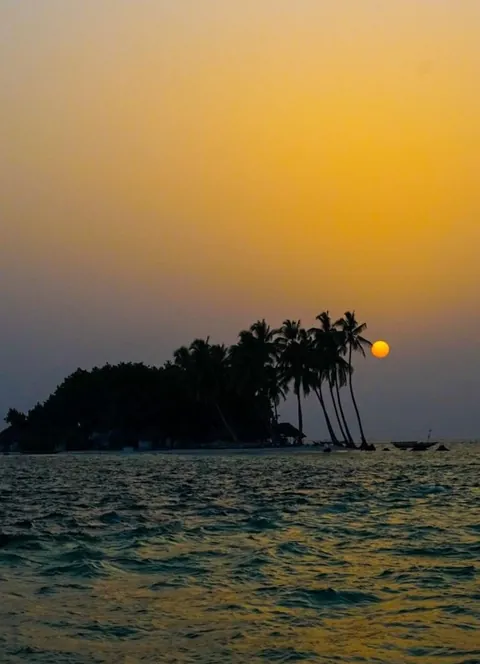 Turtle Islands, off the coast of Sierra Leone