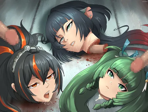 Cops messed with the wrong thugs~(veiled616)