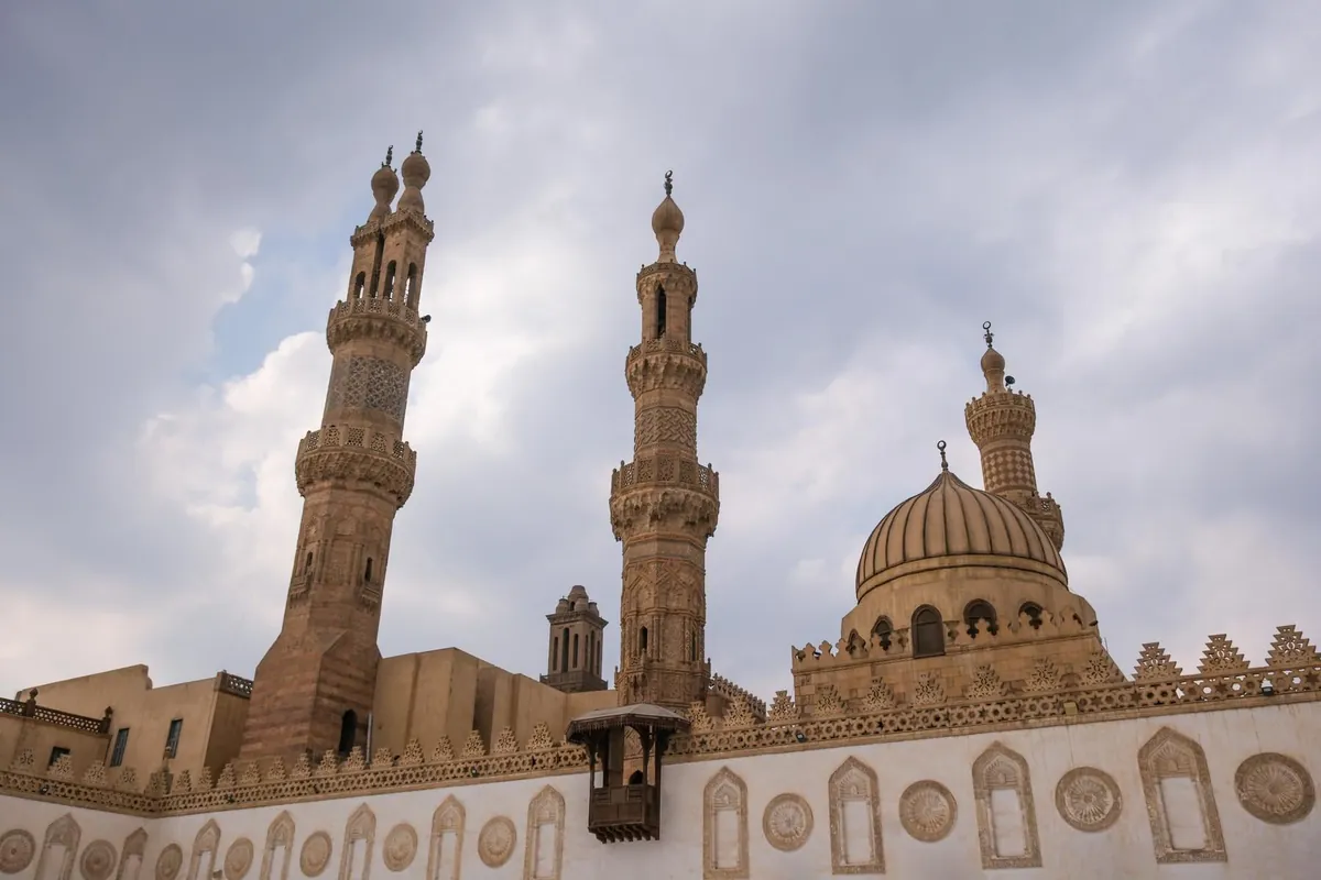 Second Time in Egypt