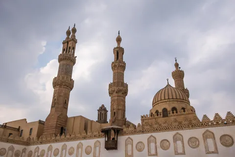 Second Time in Egypt