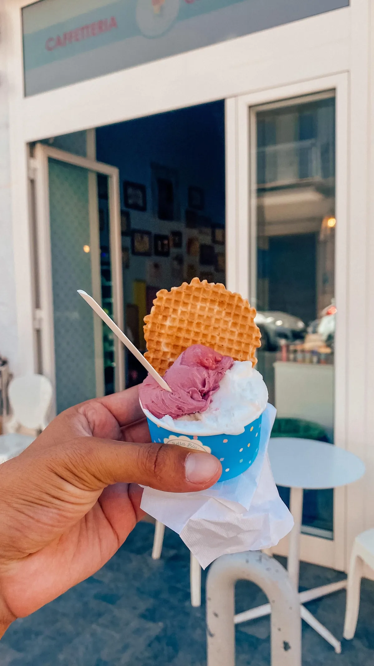 Polignano A Mare, Italy