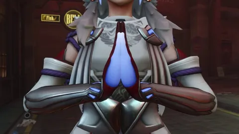 Worst POTG I've ever seen and I lost it laughing.