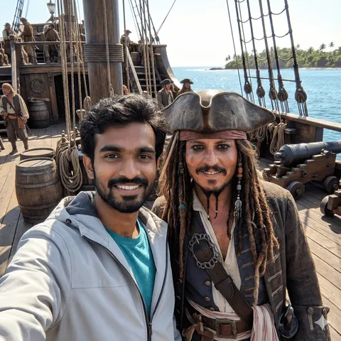 Now you can go to all your favorite movie sets..