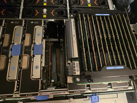 How to use 2.5TB of 16GB Dimms