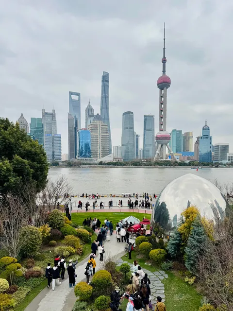 2-week trip to China