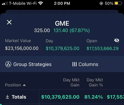 There will be a lot of FUD in the media this weekend. Checking in to let y’all know I’m still holding 💎🙌