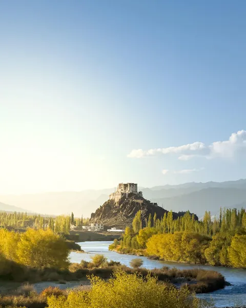ITAP of Stakna Monastery