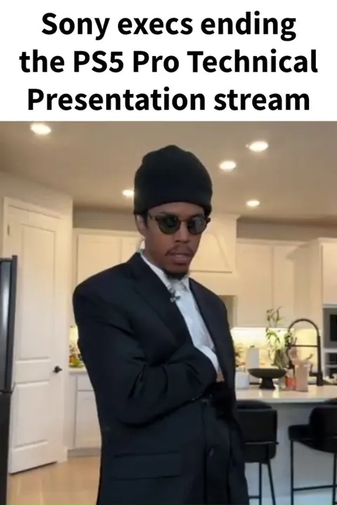 Sony called everyone poor then dipped