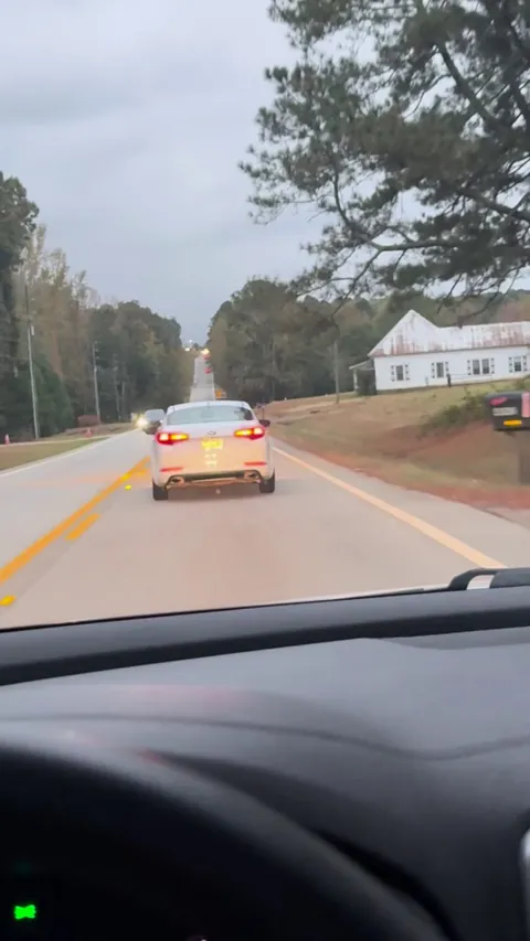 It finally happened to me lol [oc] started filming after their 3rd attempt