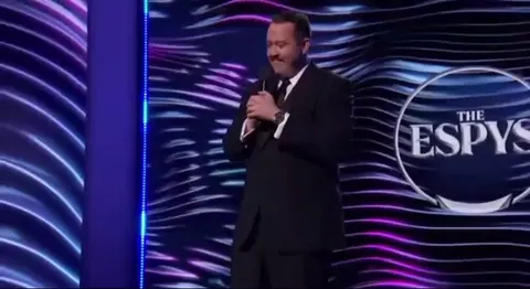 Shane Gillis' story about Gianni Infantino and Trump