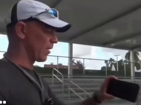 An Alligator named Darth Gator only comes when his theme song is played