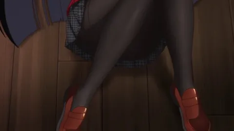 Kinda crazy, kinda cute [Kakegurui]