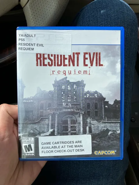 Y’all need to embrace your local libraries. Just rented this for free.