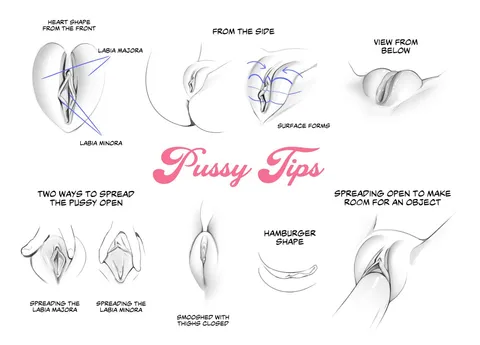 Here are some pussy tips