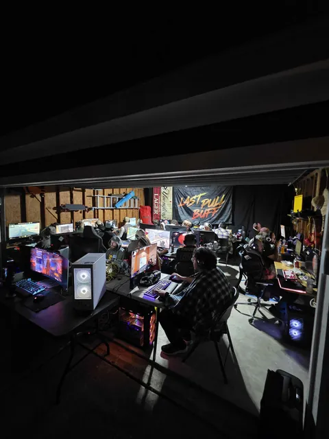 My 6th annual LAN Party