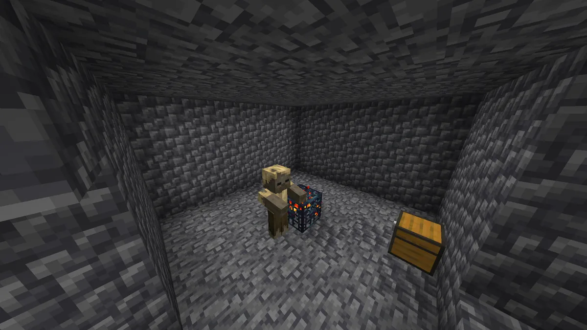 Should Mojang add biome-dependant structures?