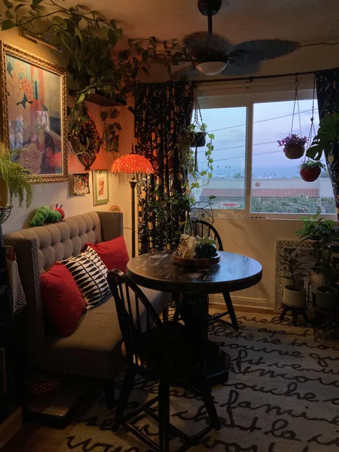 Evening in Southern California…