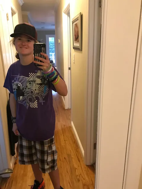 My mom hates the way I dress and says I have no style, I always argue I just have a different idea of style than her. Am I right, do I have a style?