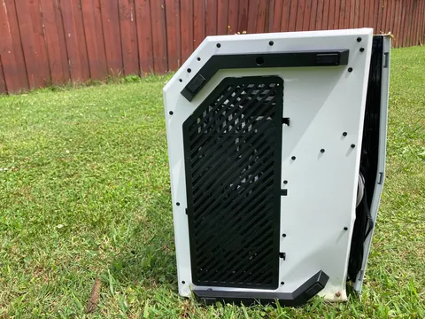 Dad destroyed my 2000$ PC
