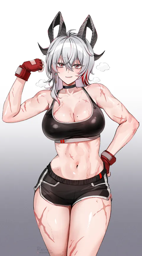 Fit Zani [Wuthering Waves]