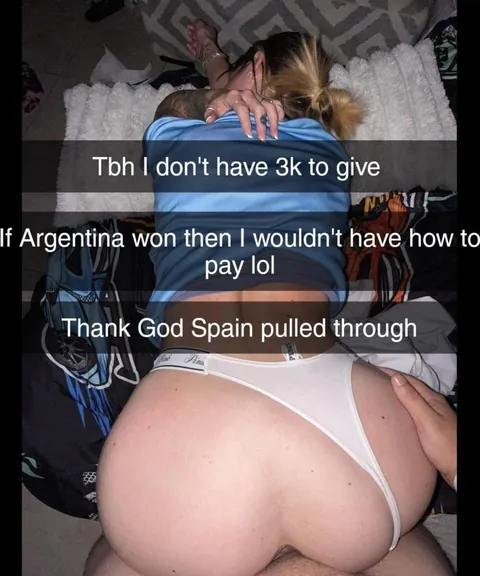 Does it count as cheating if it’s a bet 🫣🫣
