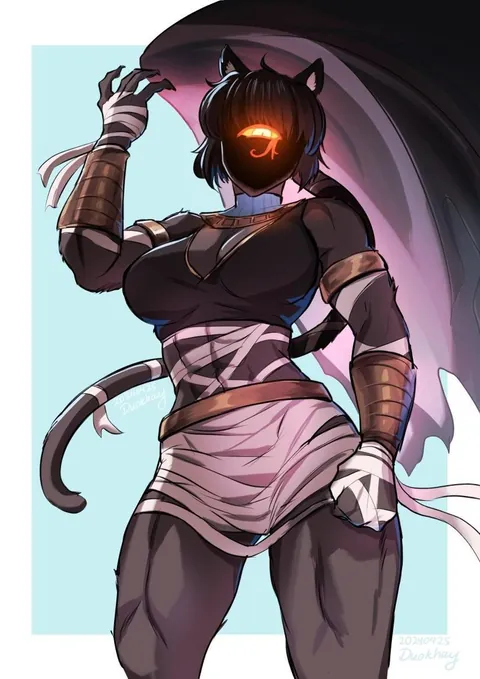 Your Actions have Unleashed Unnatural (ly Horny) forces in this Realm | Eldritch Girls