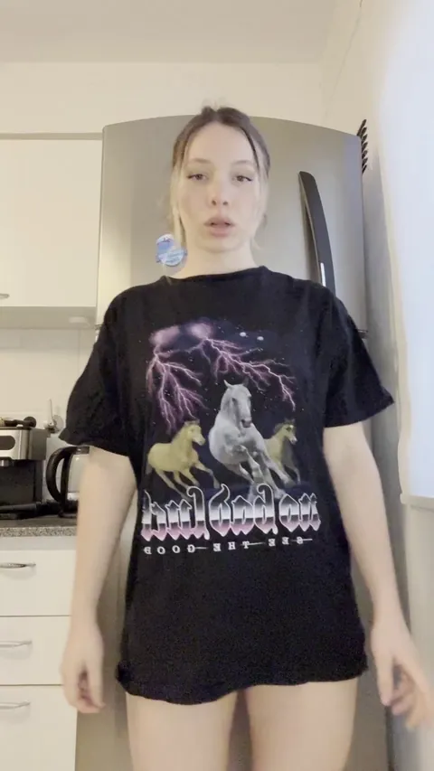 Wanna dump your hot load inside me?