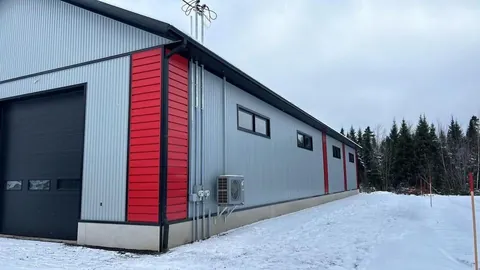 Hopefully my last garage