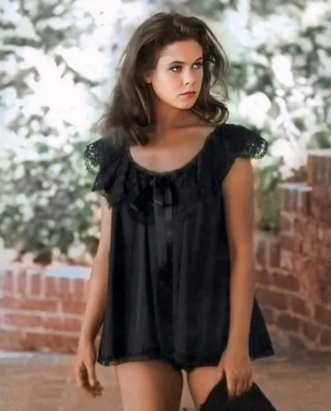 Elizabeth Montgomery, 1963