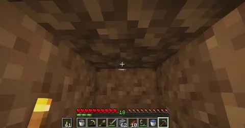 First death in my survival world, nearly fell out of my chair