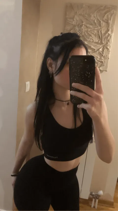 My 19yo boobies are the smallest in my gym and I'm embarrassed about it... You think i should get a boobjob done to match the size of other girls or nah?
