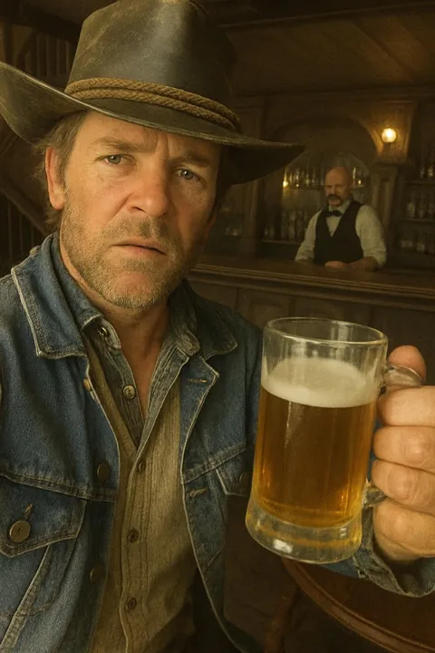 I asked ChatGPT to create selfies for video game characters