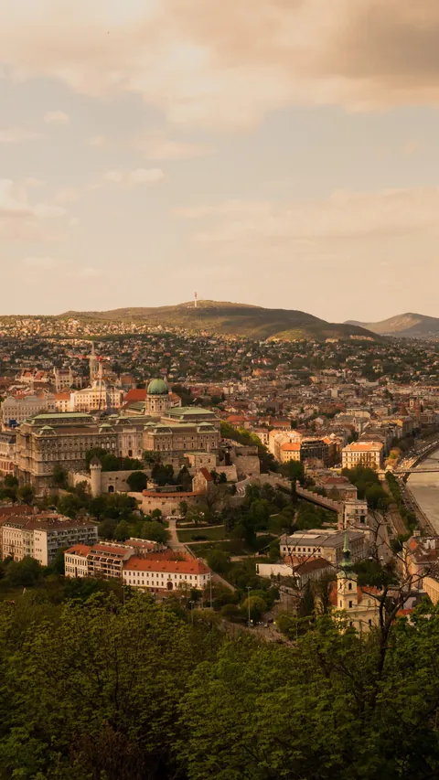 A week of slow travel in Budapest