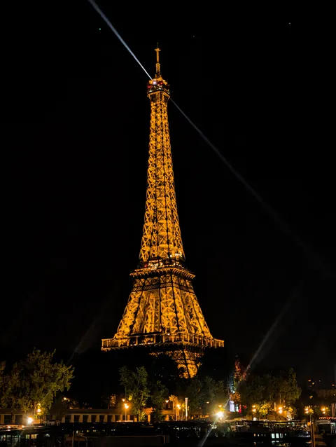 Thank you France for everything