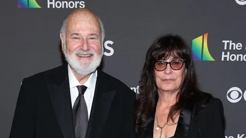 A tribute to our favorite Meathead of a director. 🫡 Honoring the very talented Rob Reiner. (1947-2025)