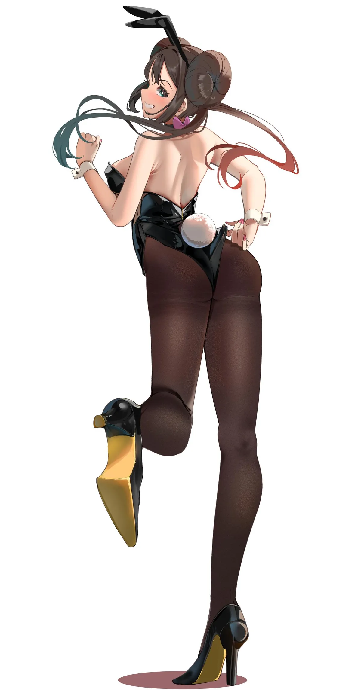 Wild Bunny Rosa [Pokemon]