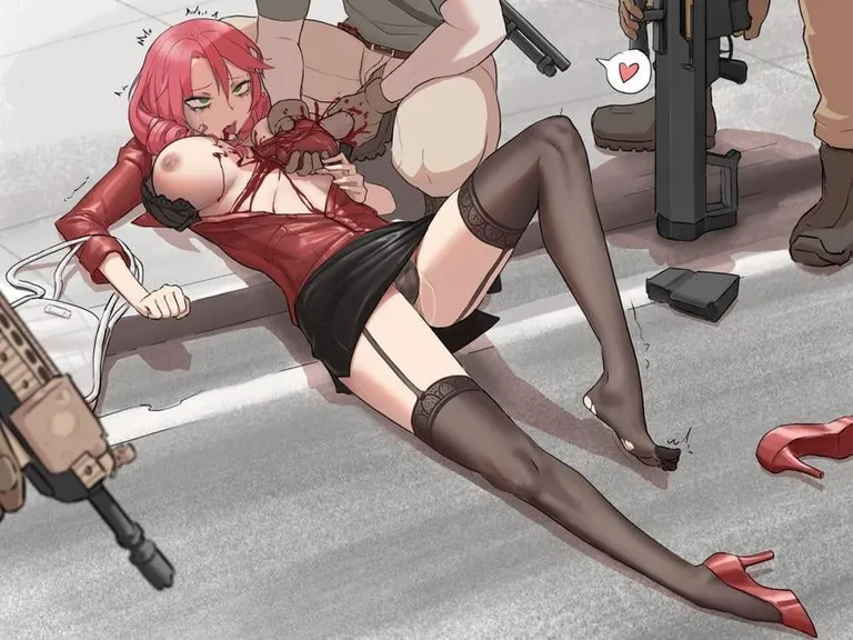 for the love of guro pt 6