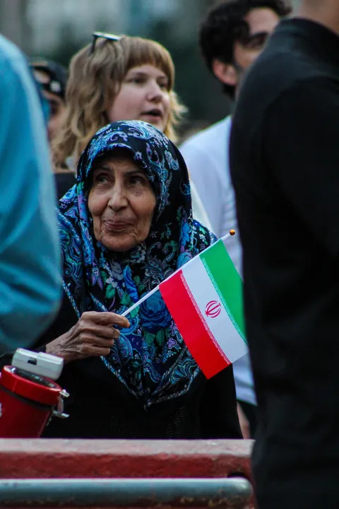 Photos from tonight’s STOP TRUMP’S WAR IN IRAN protest in Downtown Los Angeles [OC]
