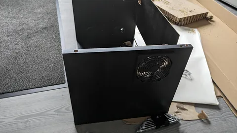 I made a TV-wall for my living-room