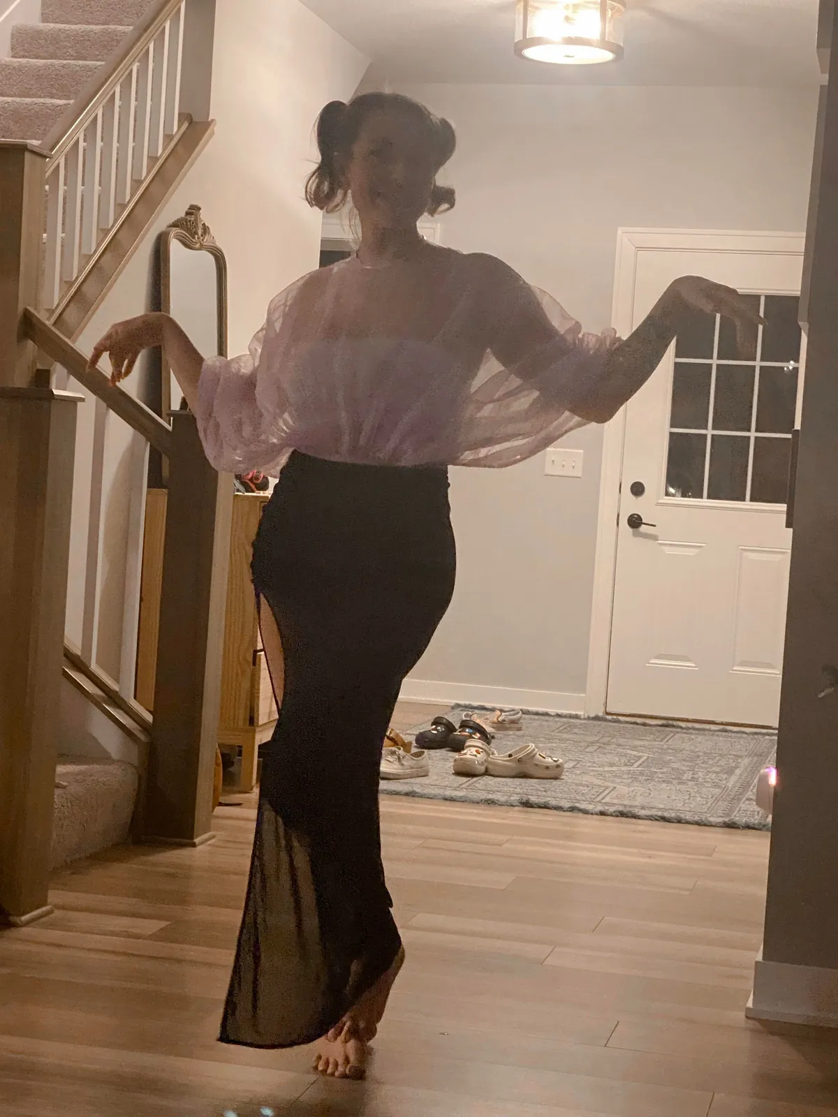 My family wants me roasted. 37f mom of 4. Each family member added a pic.